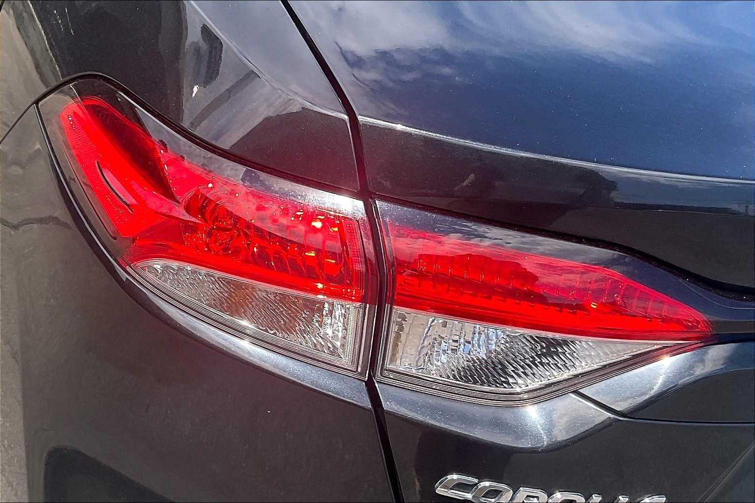 used 2022 Toyota Corolla car, priced at $19,991