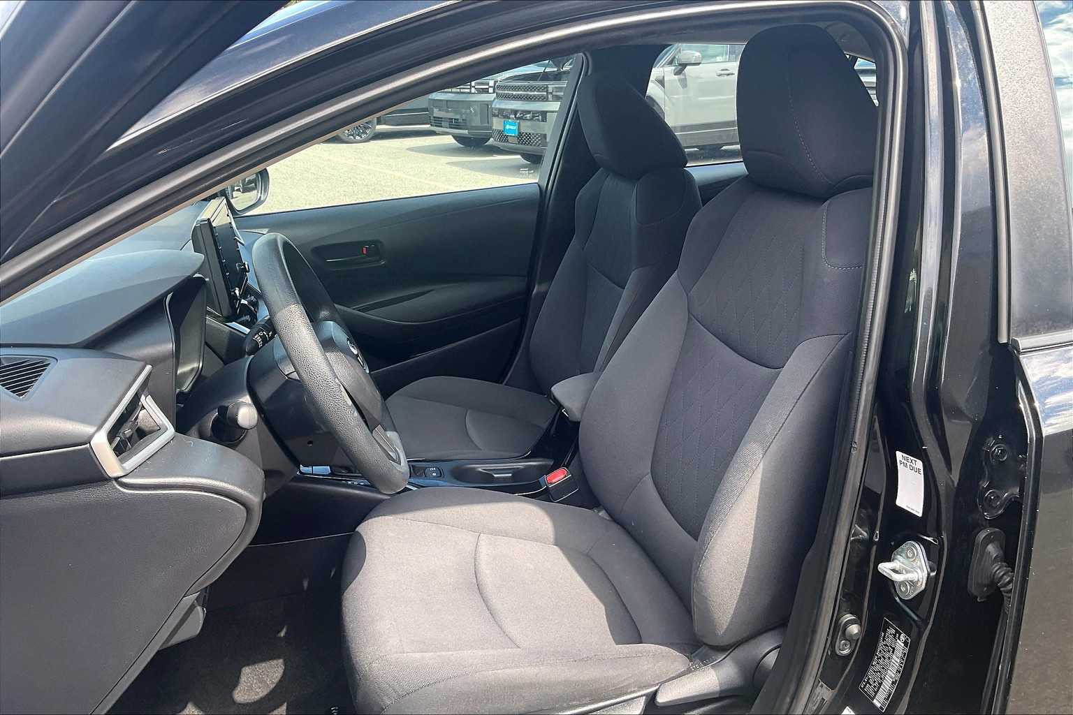 used 2022 Toyota Corolla car, priced at $19,991
