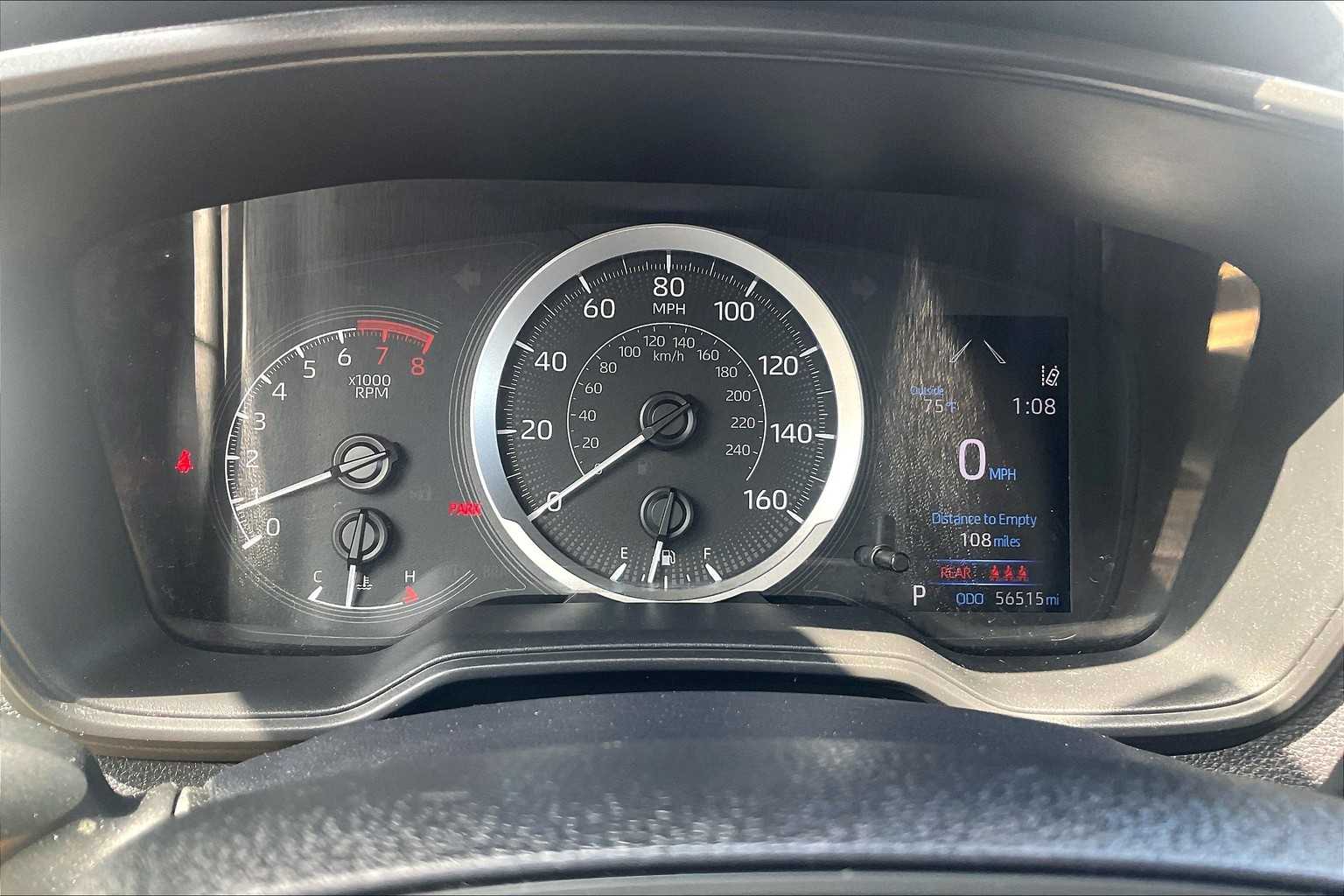 used 2022 Toyota Corolla car, priced at $19,991