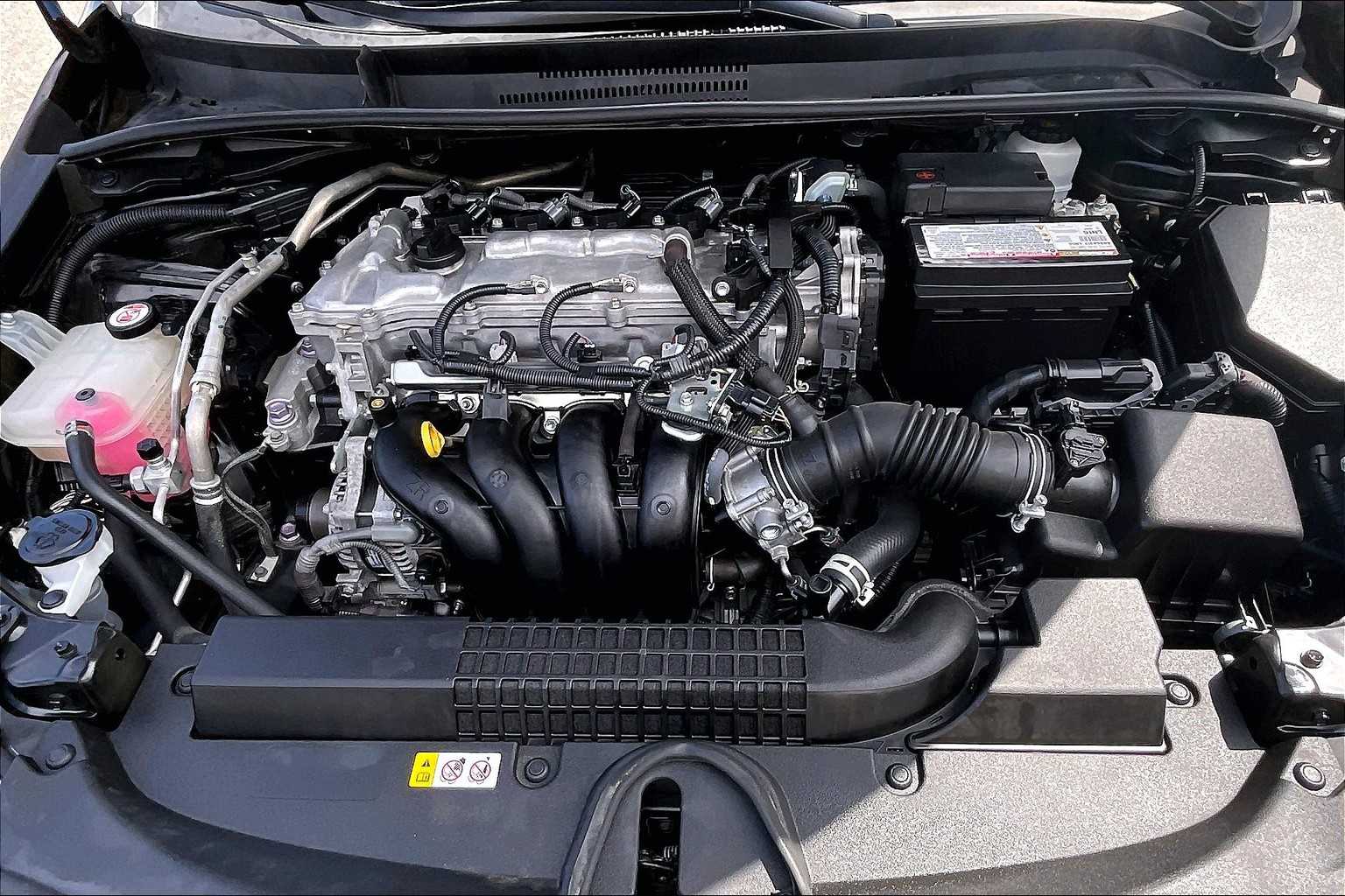 used 2022 Toyota Corolla car, priced at $19,991