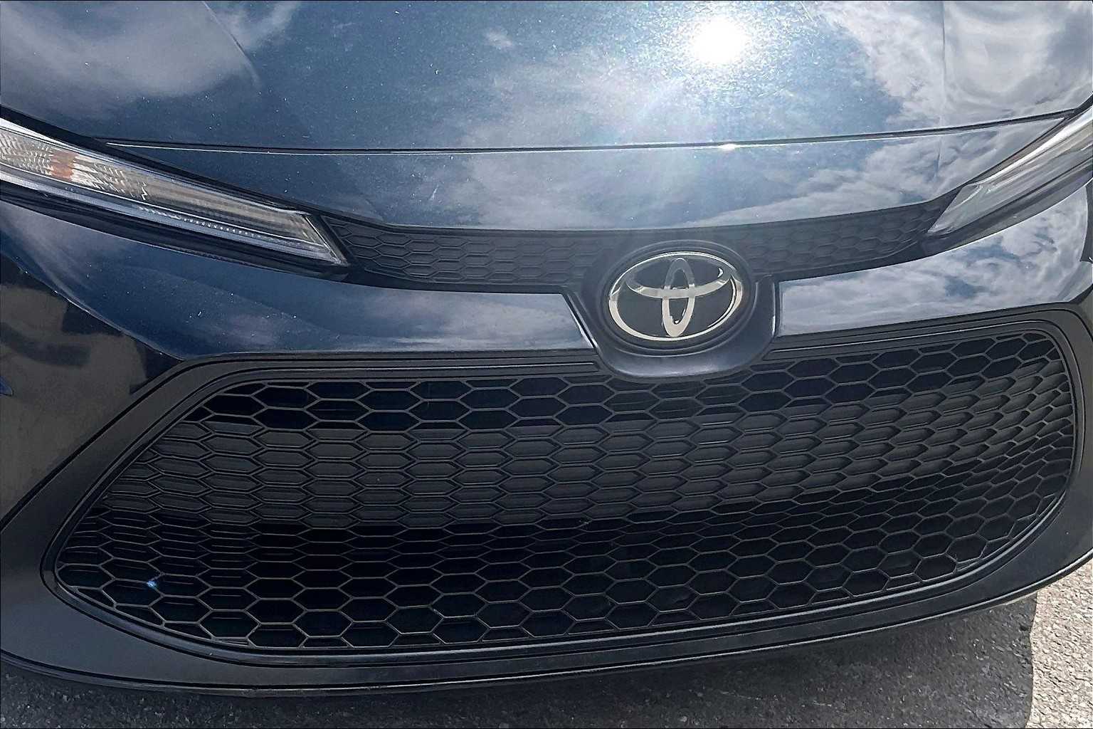 used 2022 Toyota Corolla car, priced at $19,991
