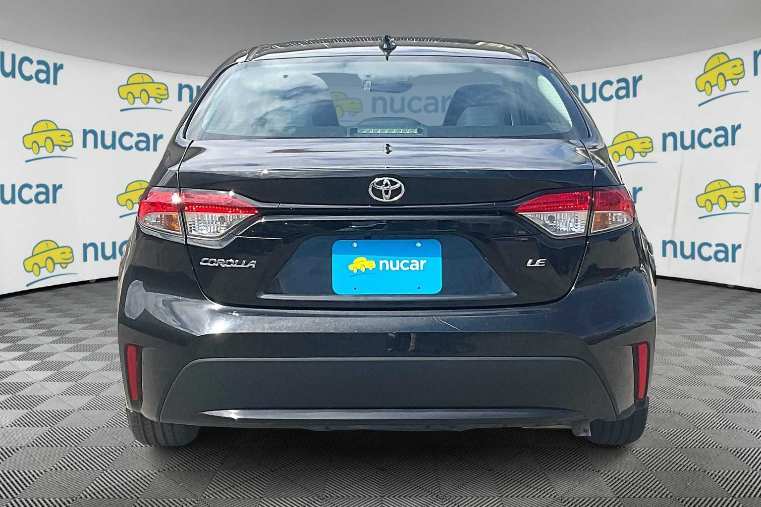 used 2022 Toyota Corolla car, priced at $19,991