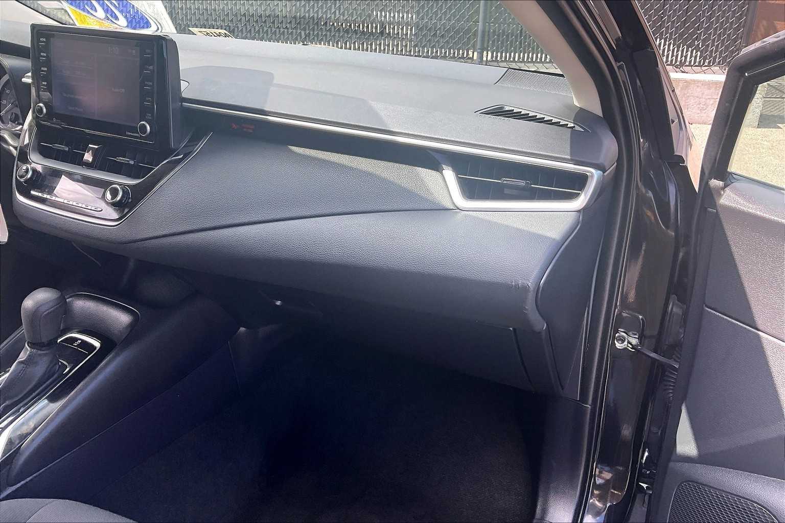 used 2022 Toyota Corolla car, priced at $19,991