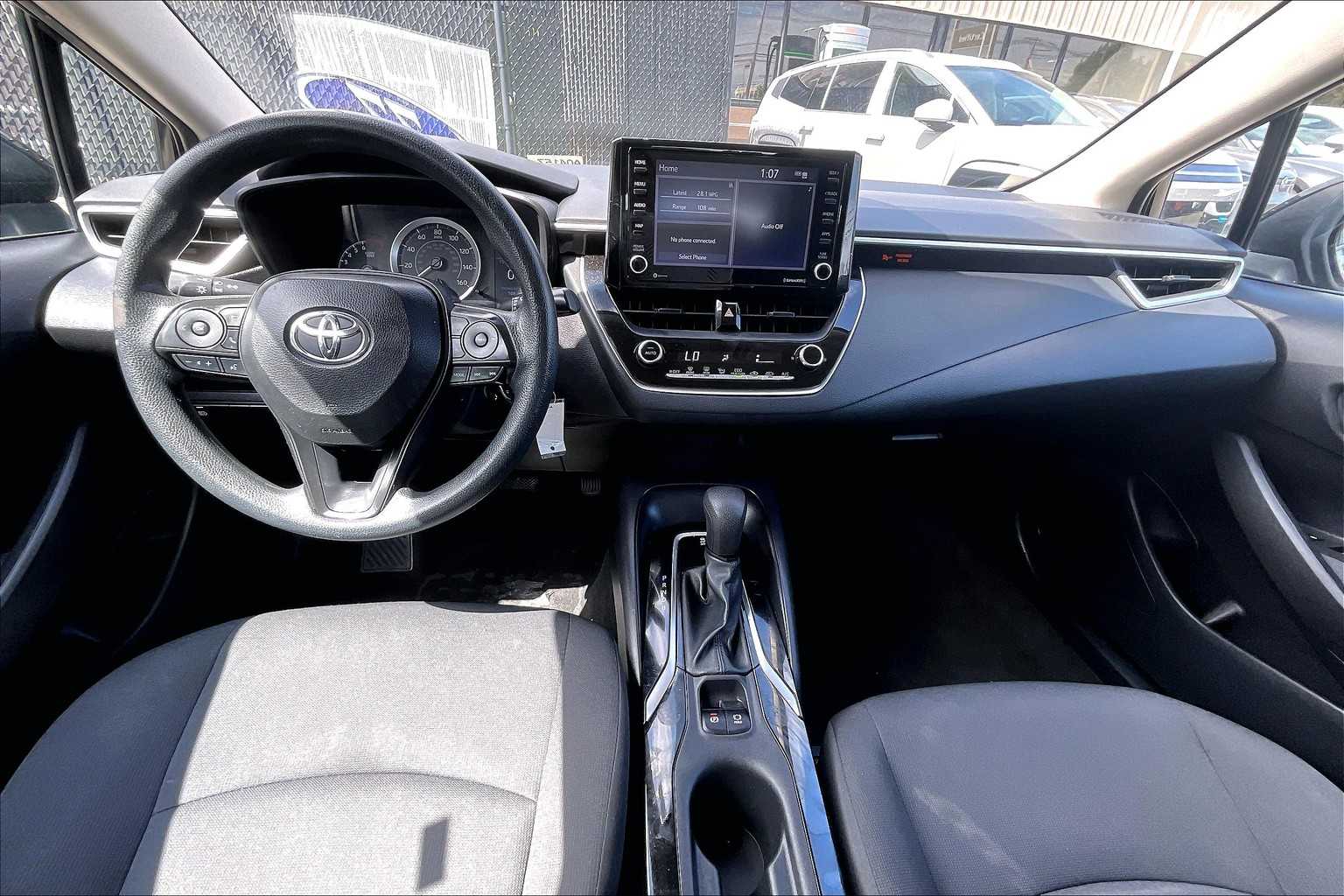 used 2022 Toyota Corolla car, priced at $19,991