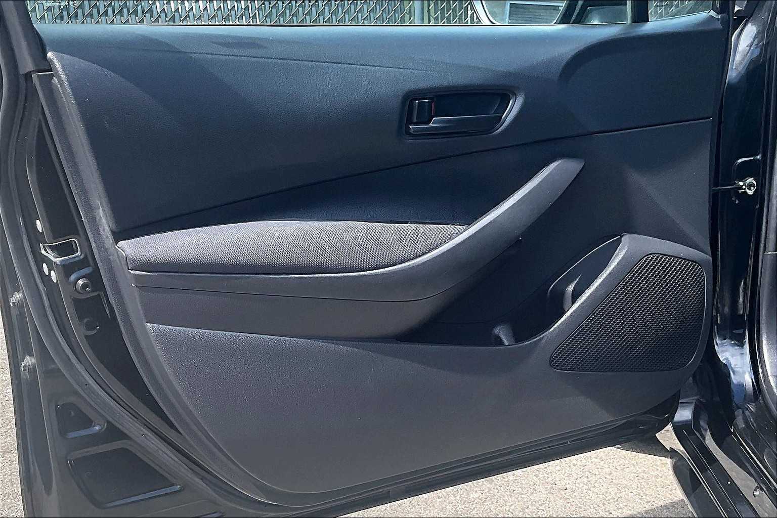 used 2022 Toyota Corolla car, priced at $19,991