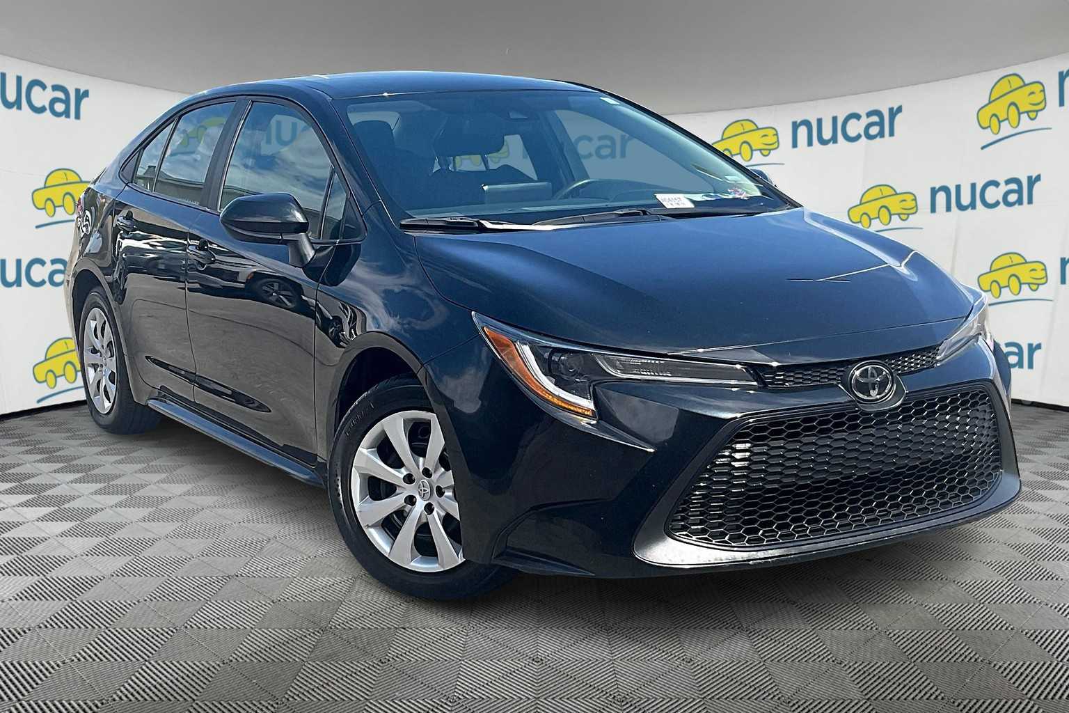 used 2022 Toyota Corolla car, priced at $19,991