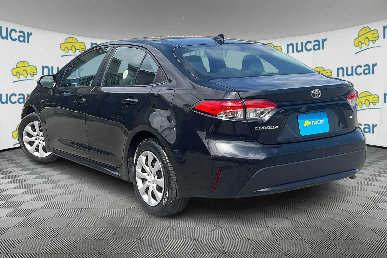 used 2022 Toyota Corolla car, priced at $19,991