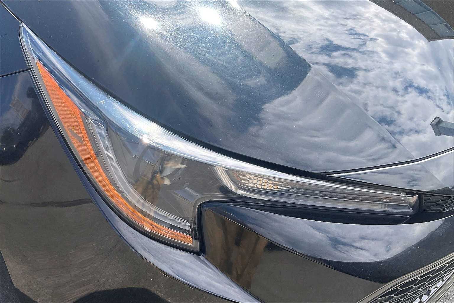 used 2022 Toyota Corolla car, priced at $19,991