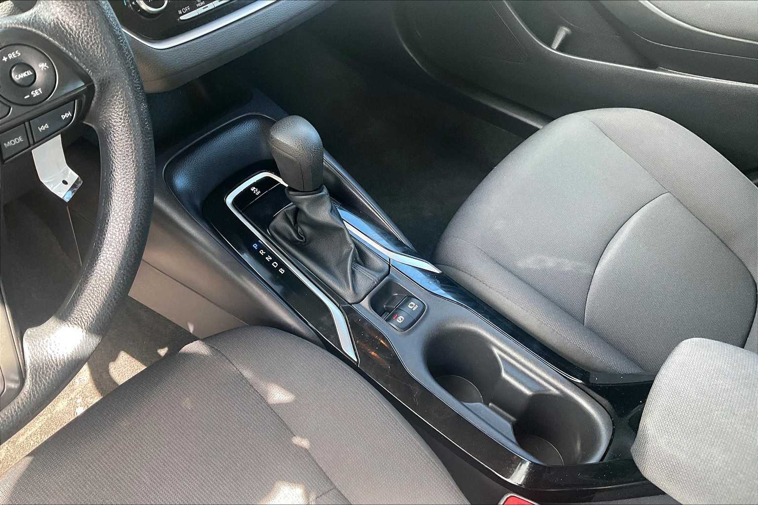 used 2022 Toyota Corolla car, priced at $19,991