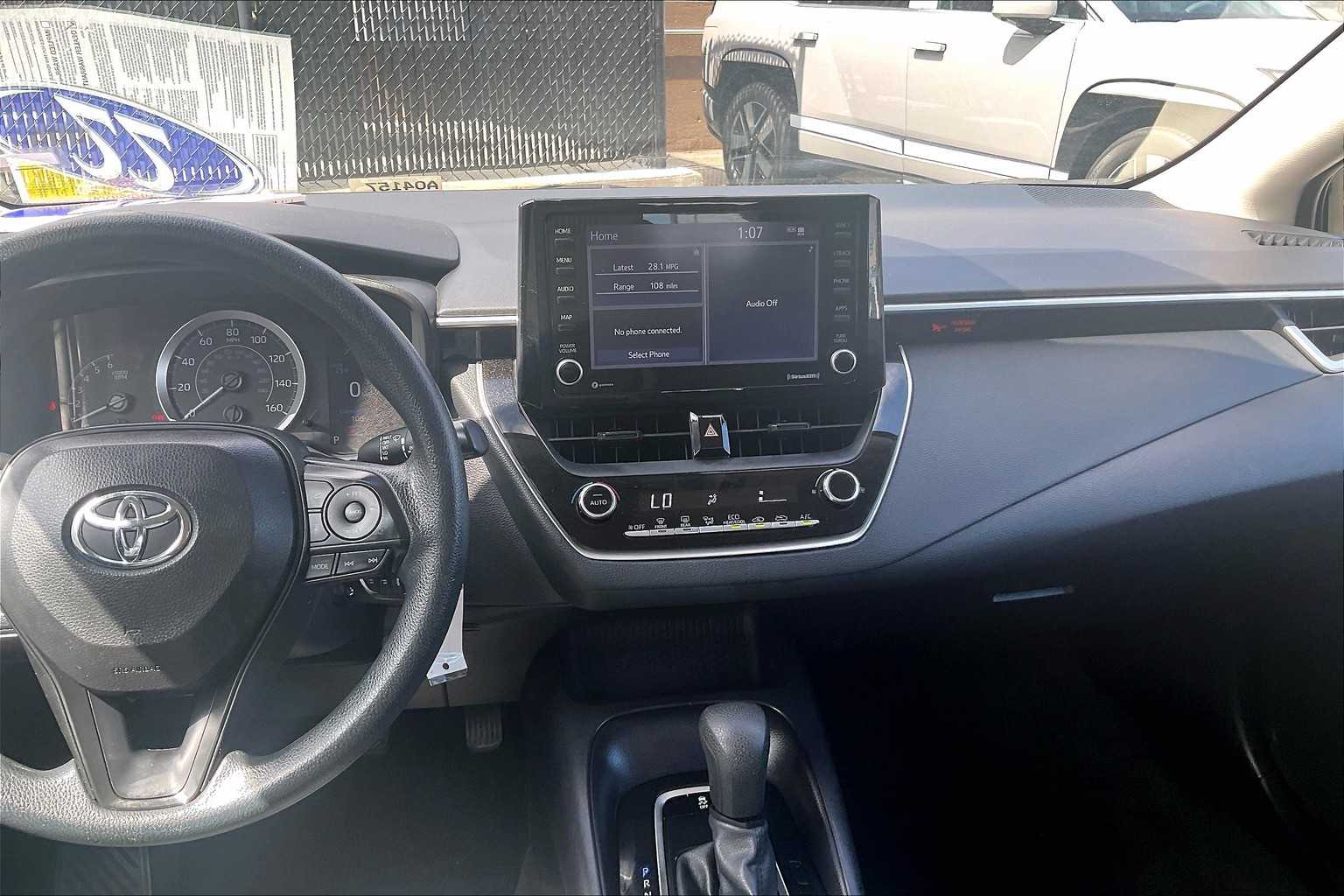 used 2022 Toyota Corolla car, priced at $19,991