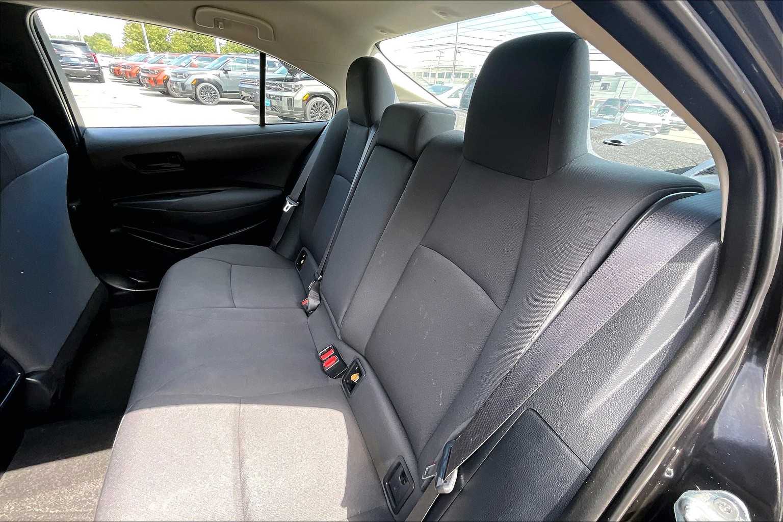 used 2022 Toyota Corolla car, priced at $19,991