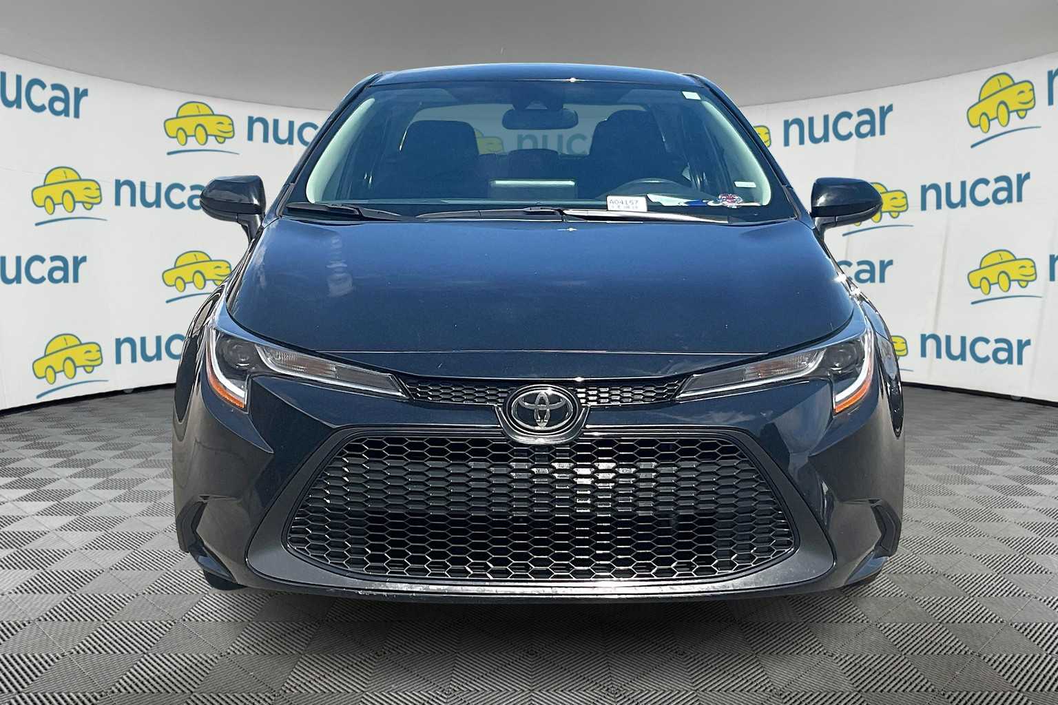 used 2022 Toyota Corolla car, priced at $19,991