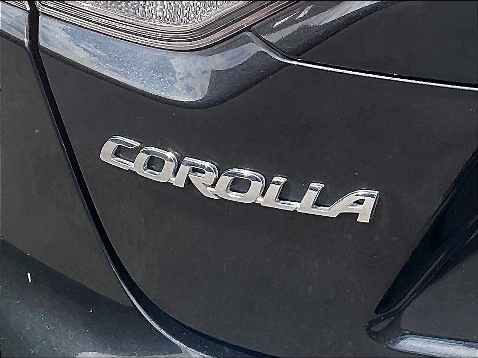 used 2022 Toyota Corolla car, priced at $19,499