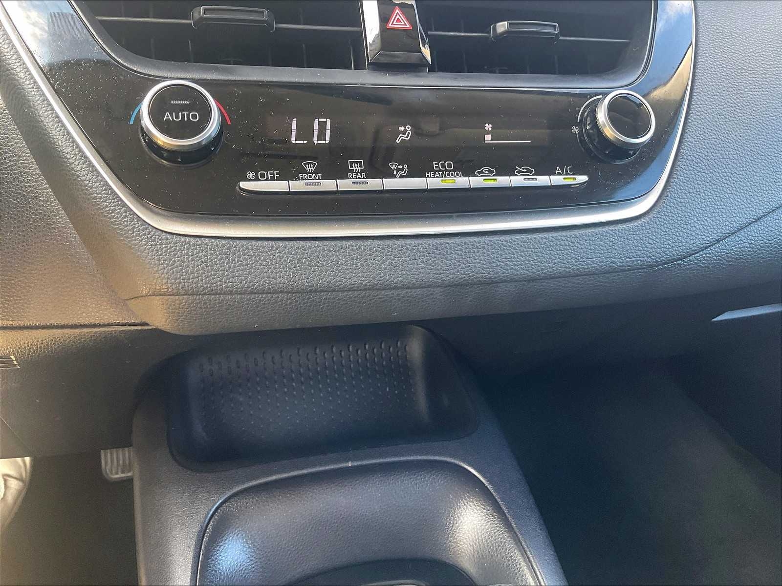 used 2022 Toyota Corolla car, priced at $19,499