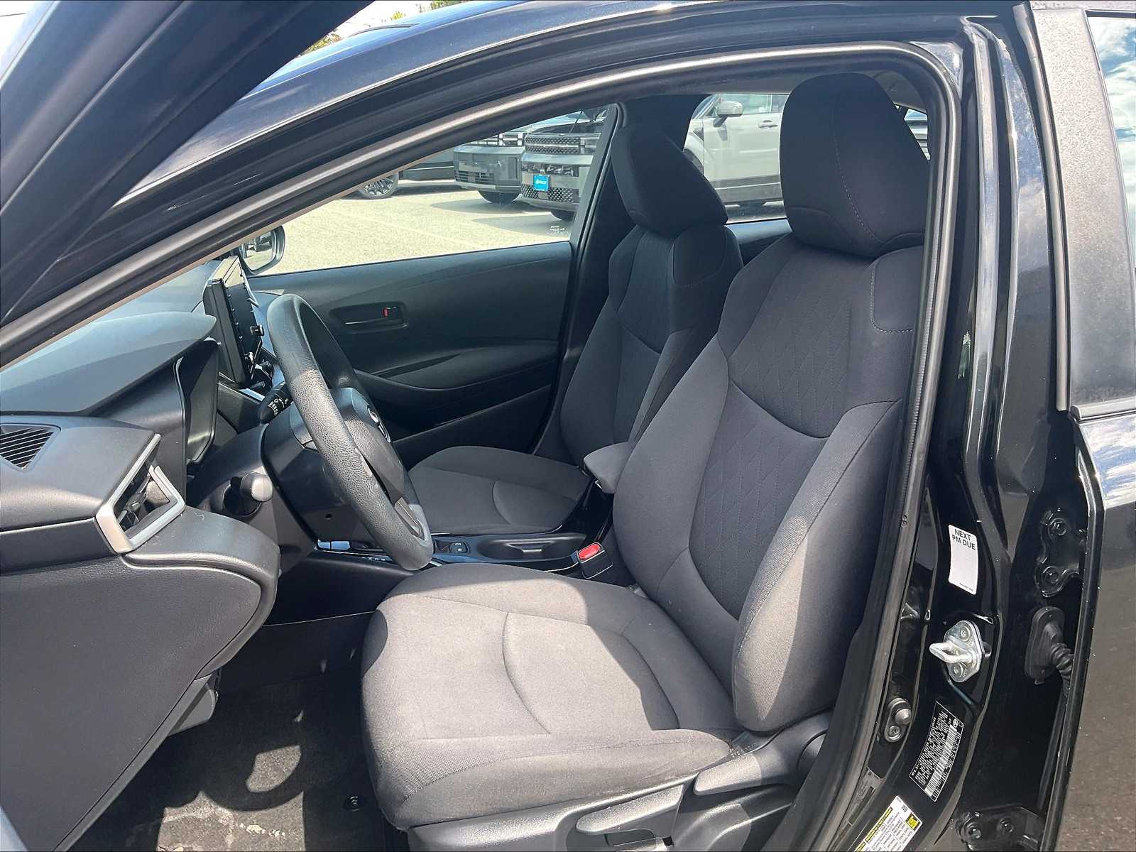 used 2022 Toyota Corolla car, priced at $19,499