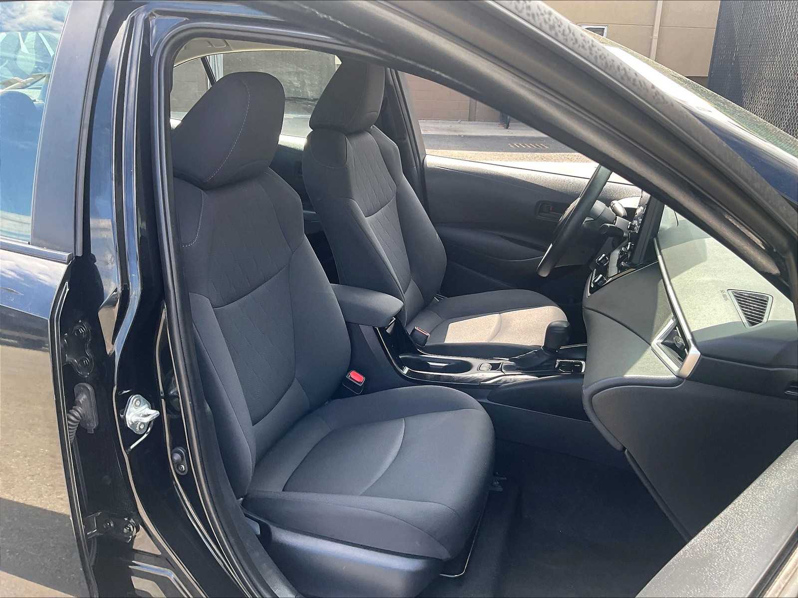 used 2022 Toyota Corolla car, priced at $19,499