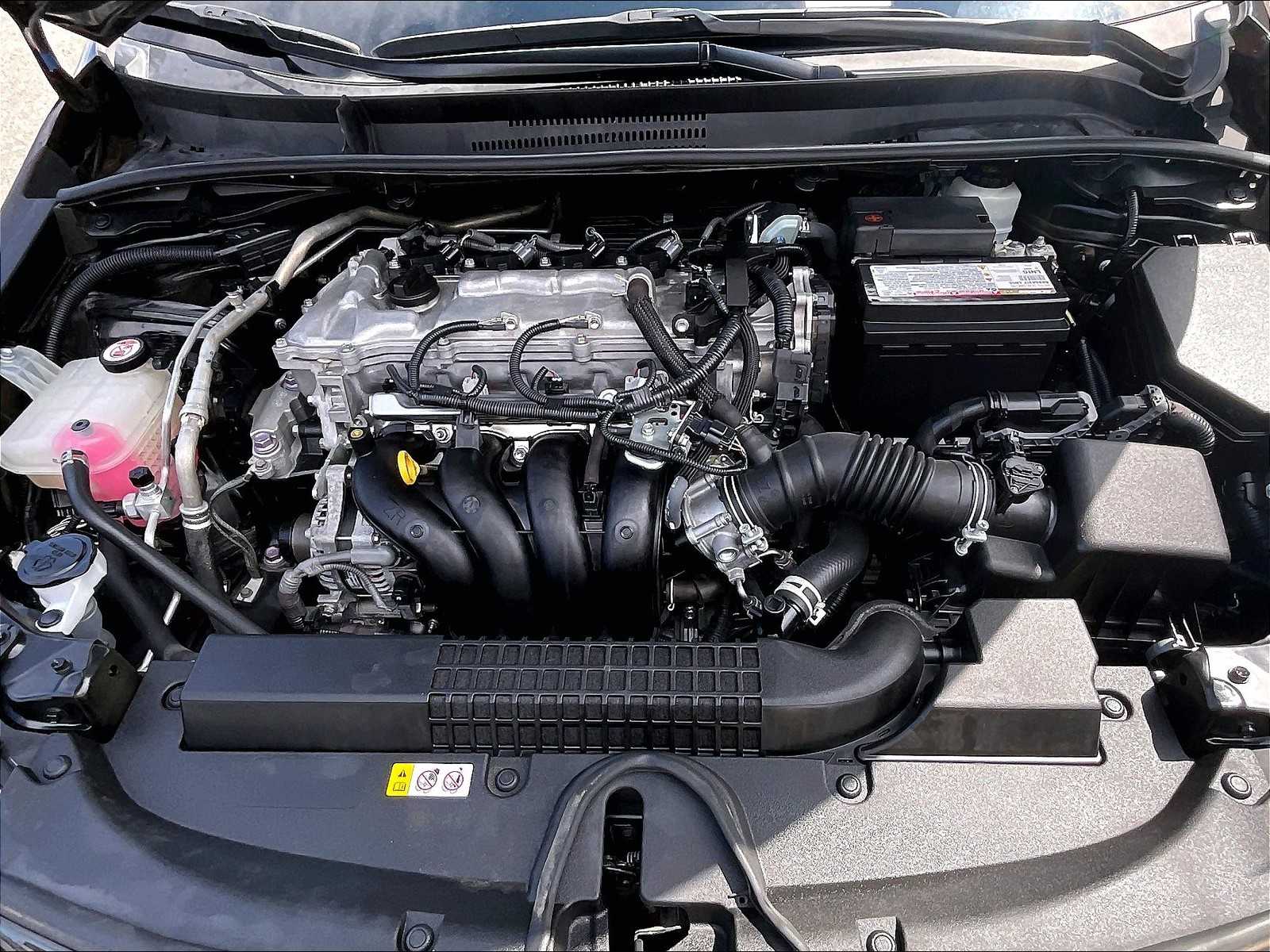 used 2022 Toyota Corolla car, priced at $19,499