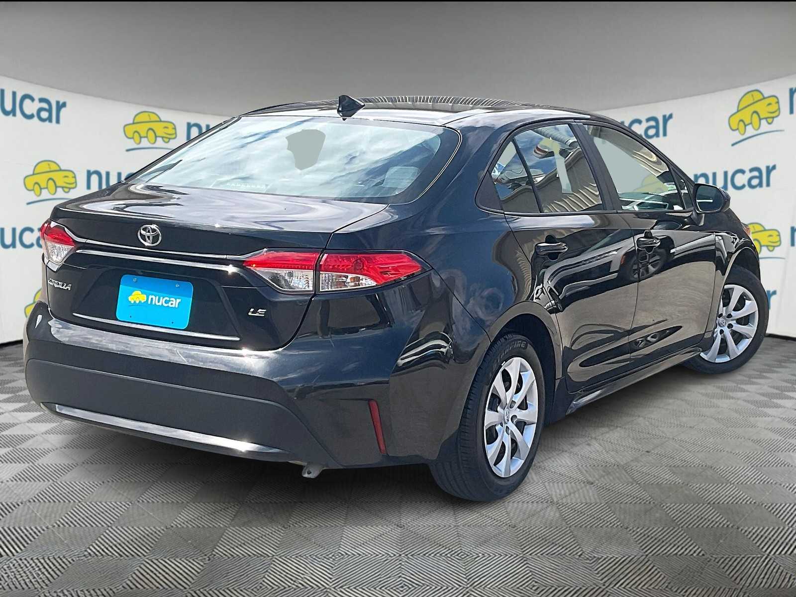 used 2022 Toyota Corolla car, priced at $19,499