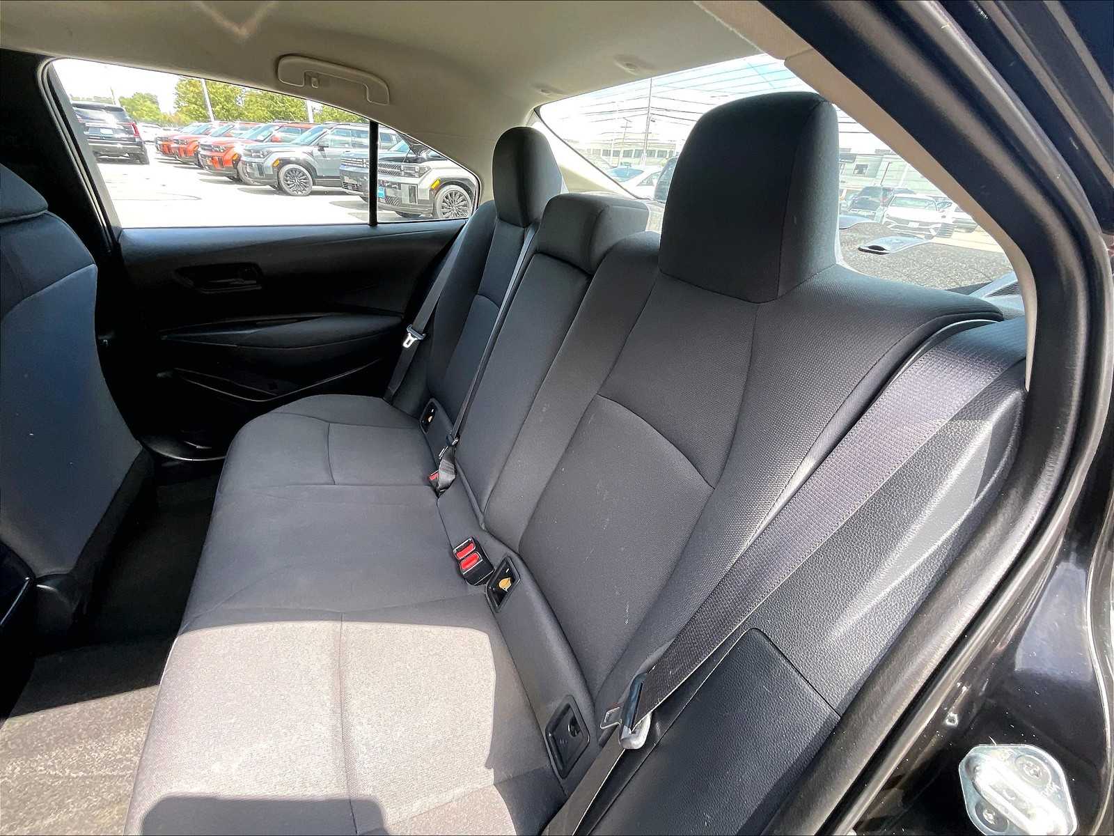 used 2022 Toyota Corolla car, priced at $19,499