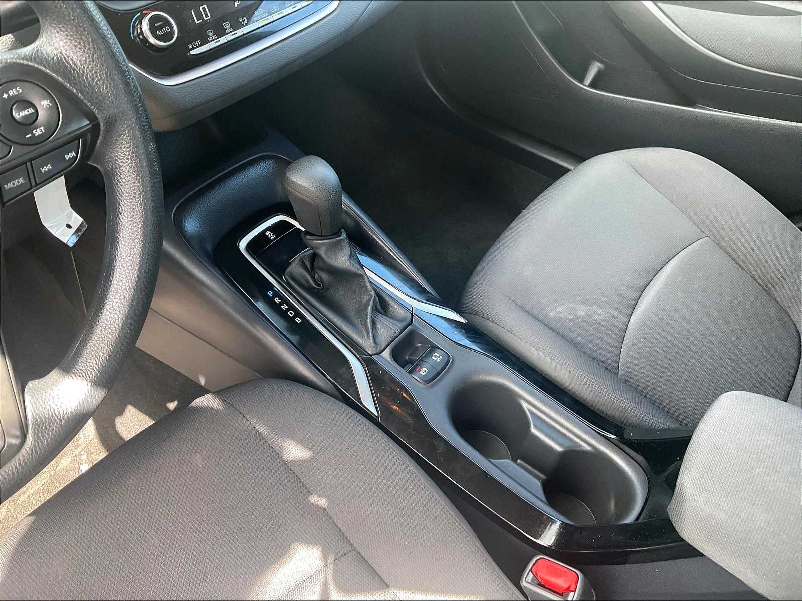 used 2022 Toyota Corolla car, priced at $19,499