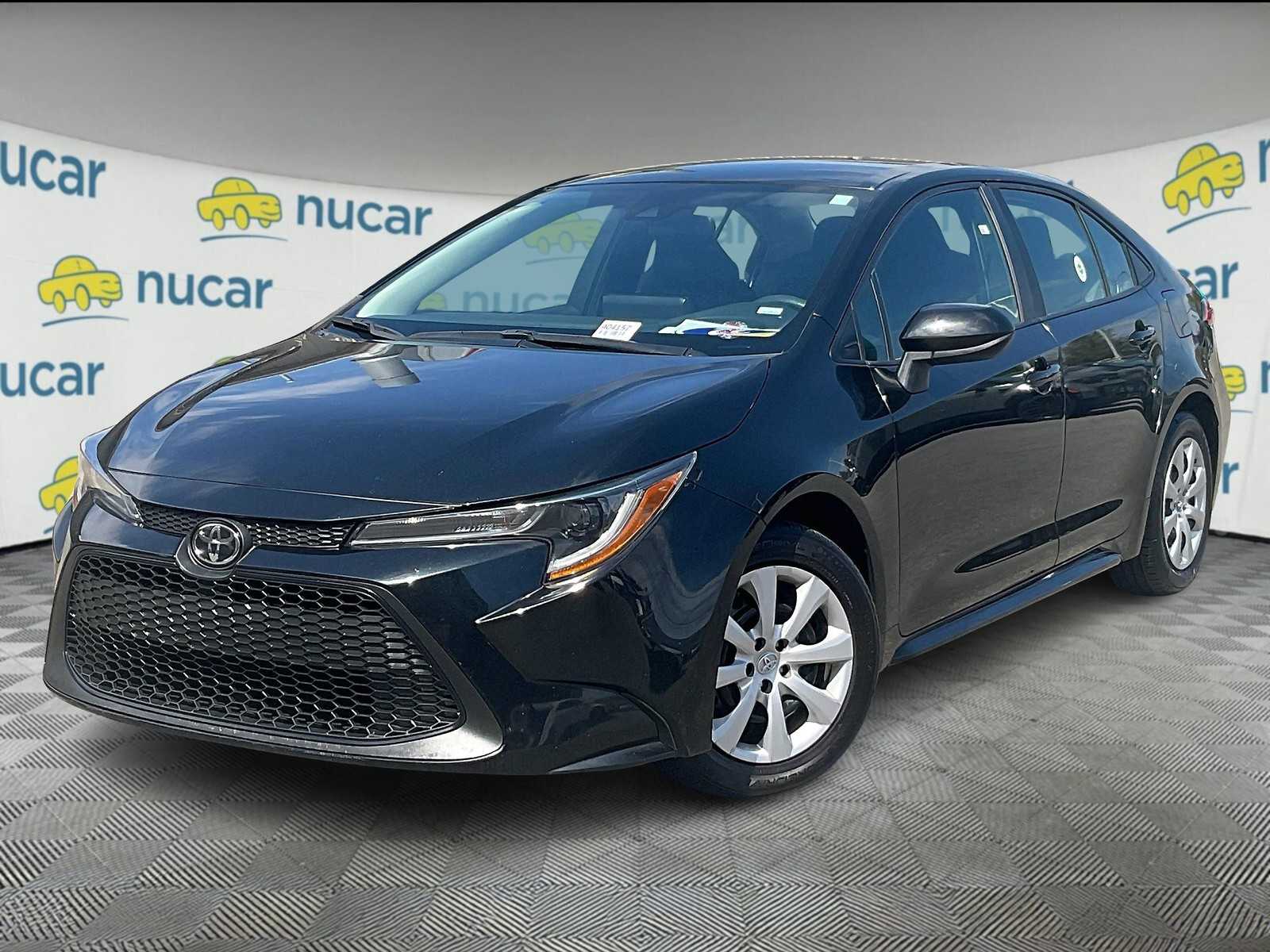 used 2022 Toyota Corolla car, priced at $19,499