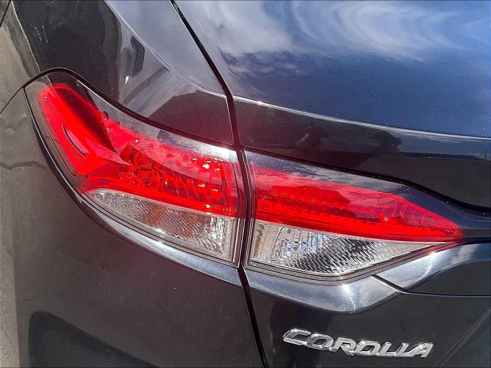 used 2022 Toyota Corolla car, priced at $19,499