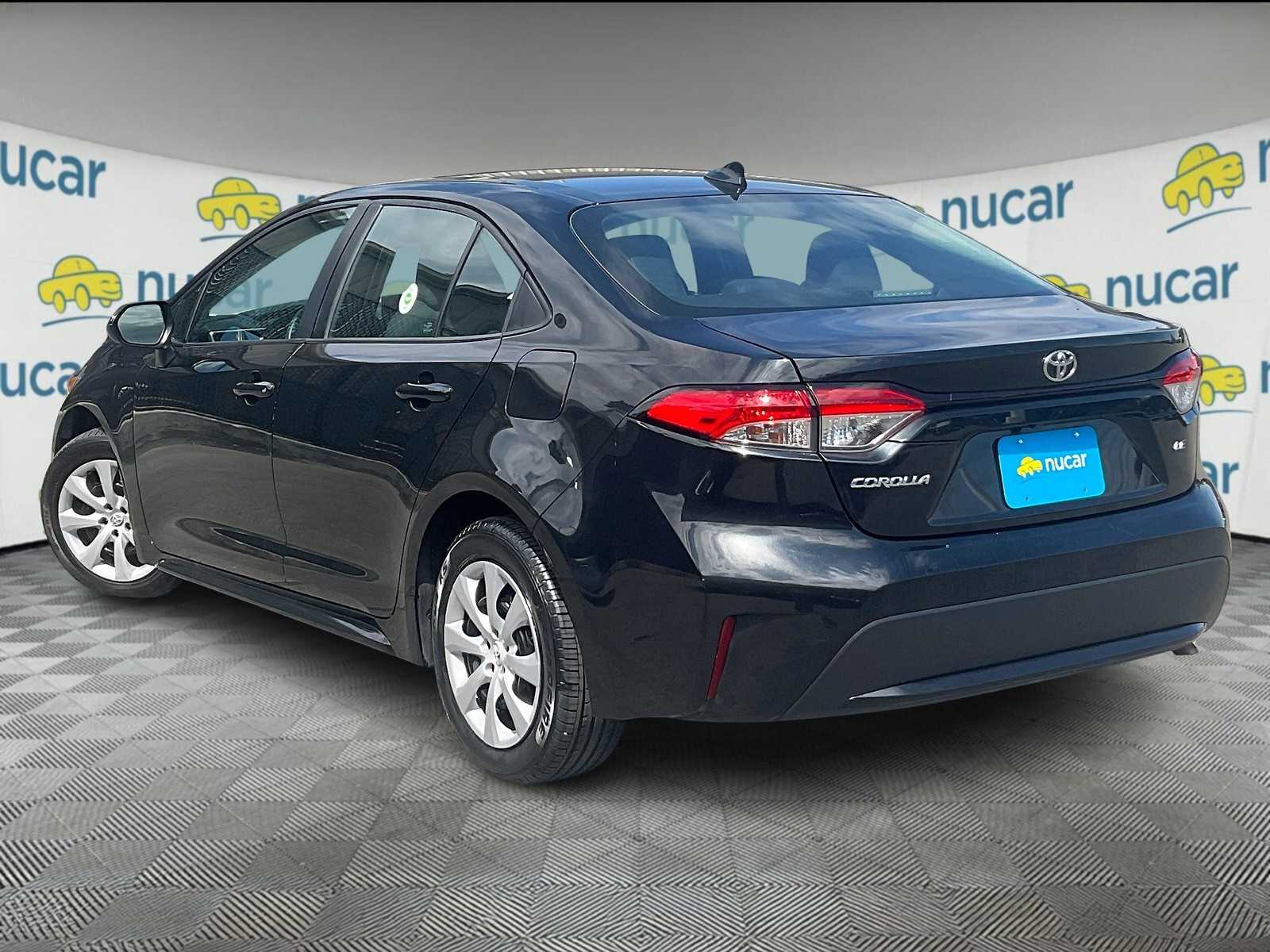 used 2022 Toyota Corolla car, priced at $19,499