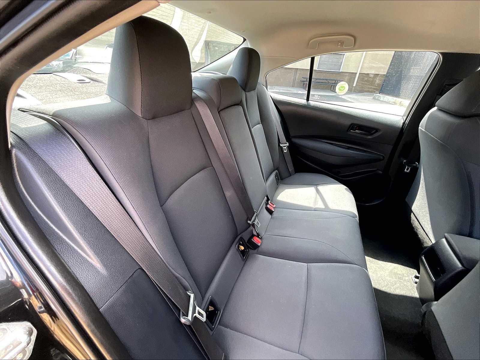 used 2022 Toyota Corolla car, priced at $19,499