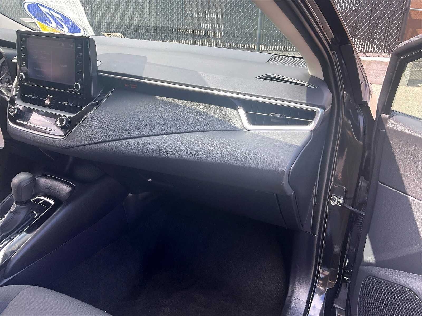 used 2022 Toyota Corolla car, priced at $19,499