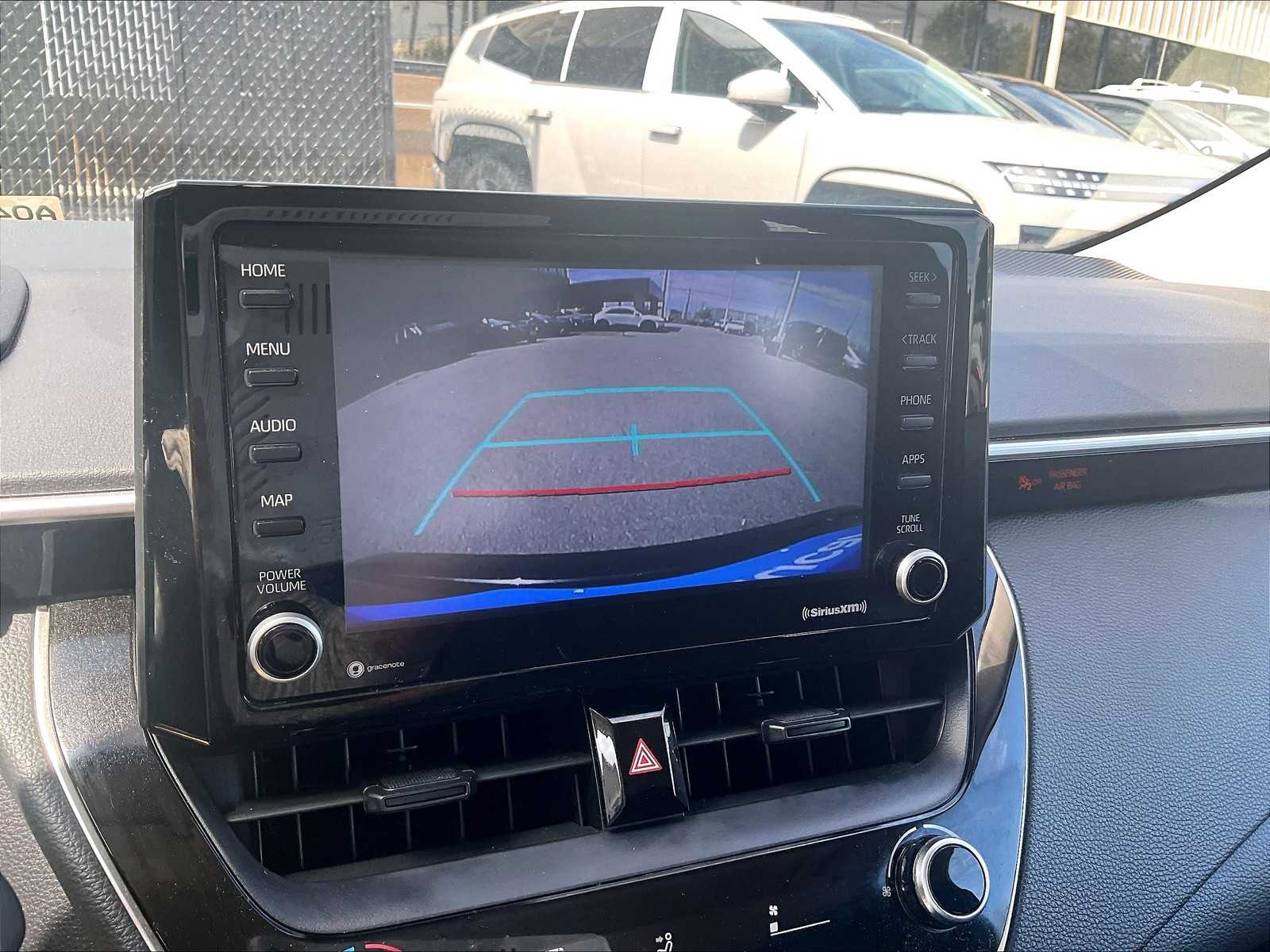 used 2022 Toyota Corolla car, priced at $19,499