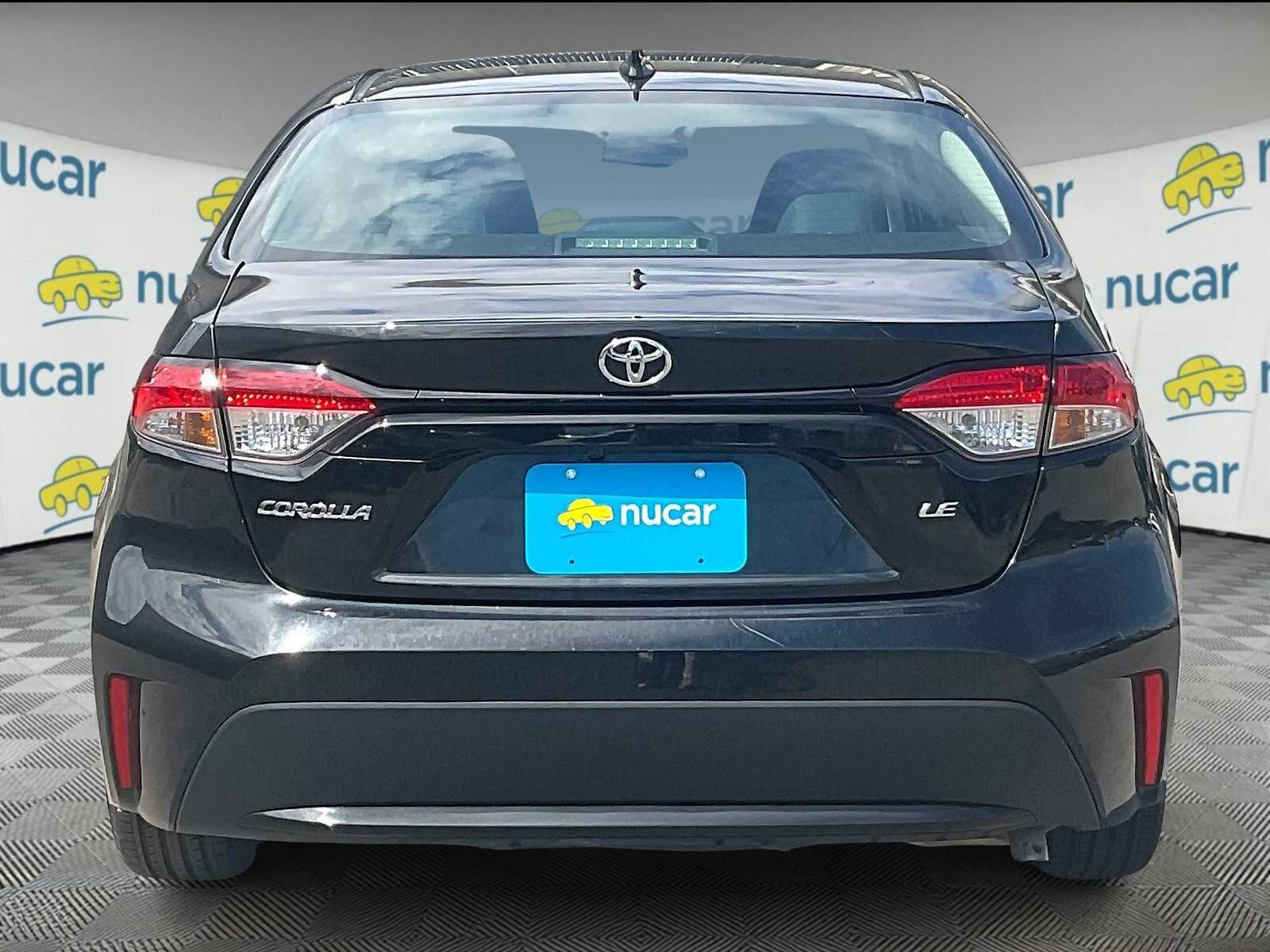 used 2022 Toyota Corolla car, priced at $19,499