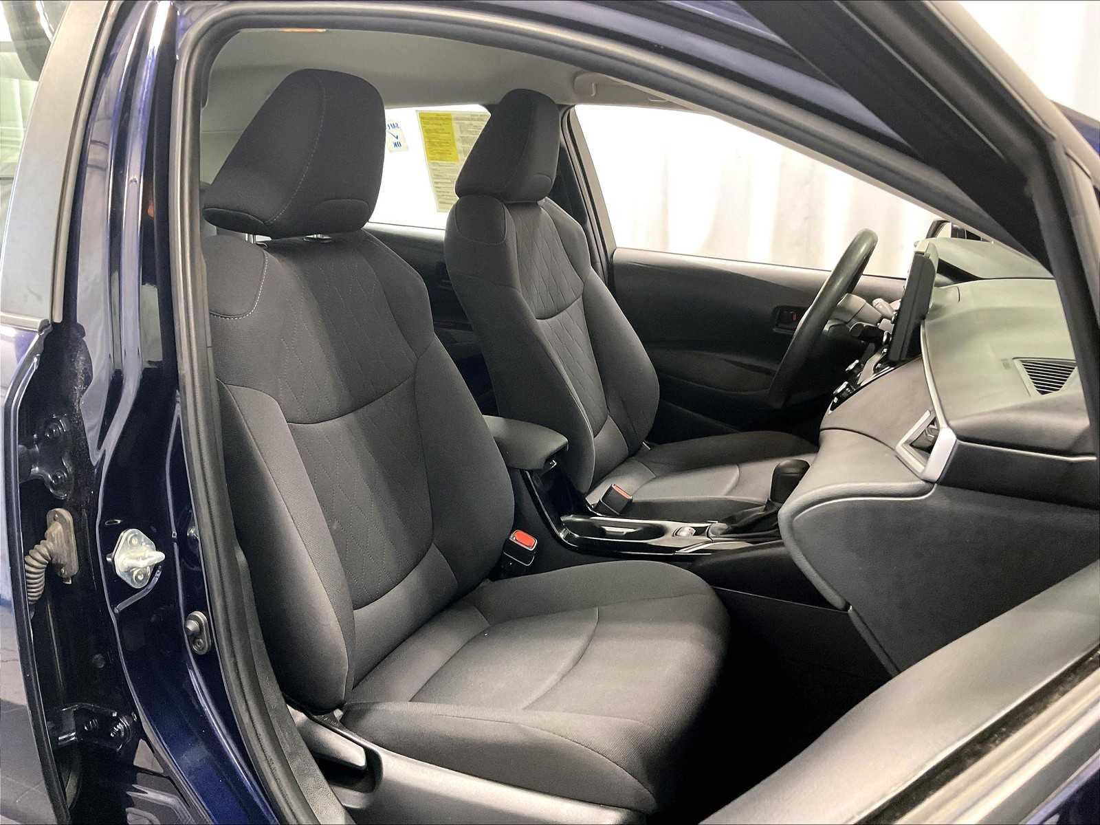 used 2022 Toyota Corolla car, priced at $19,475