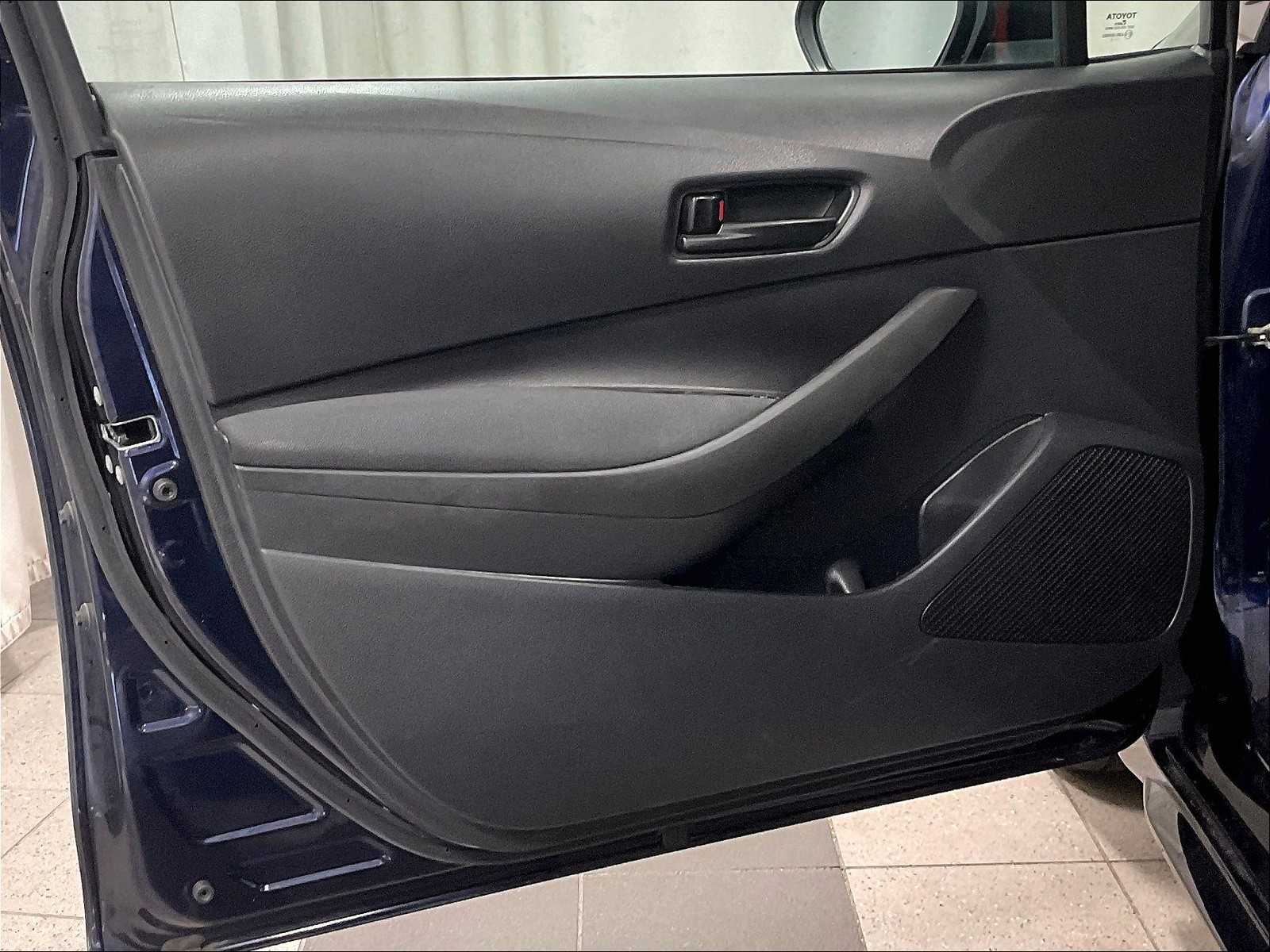 used 2022 Toyota Corolla car, priced at $19,475