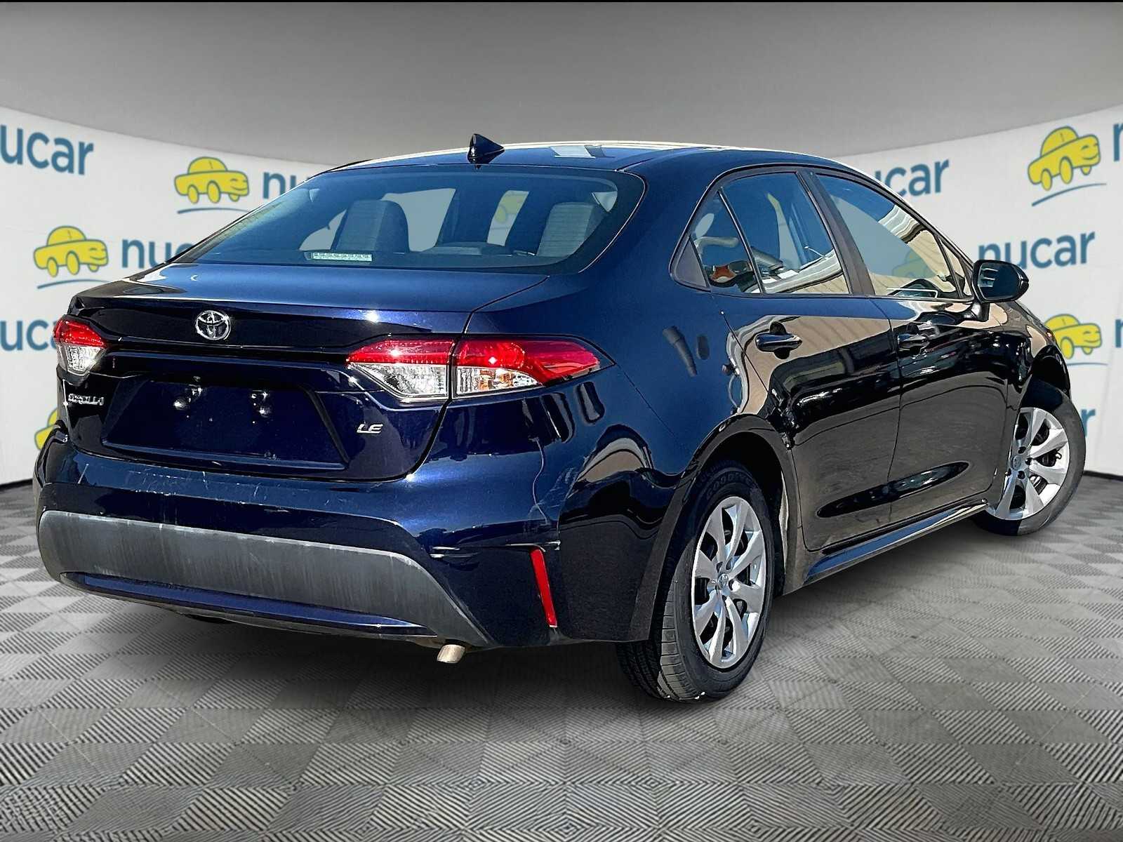 used 2022 Toyota Corolla car, priced at $19,475
