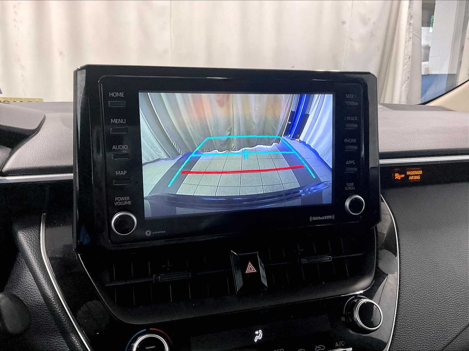 used 2022 Toyota Corolla car, priced at $19,475