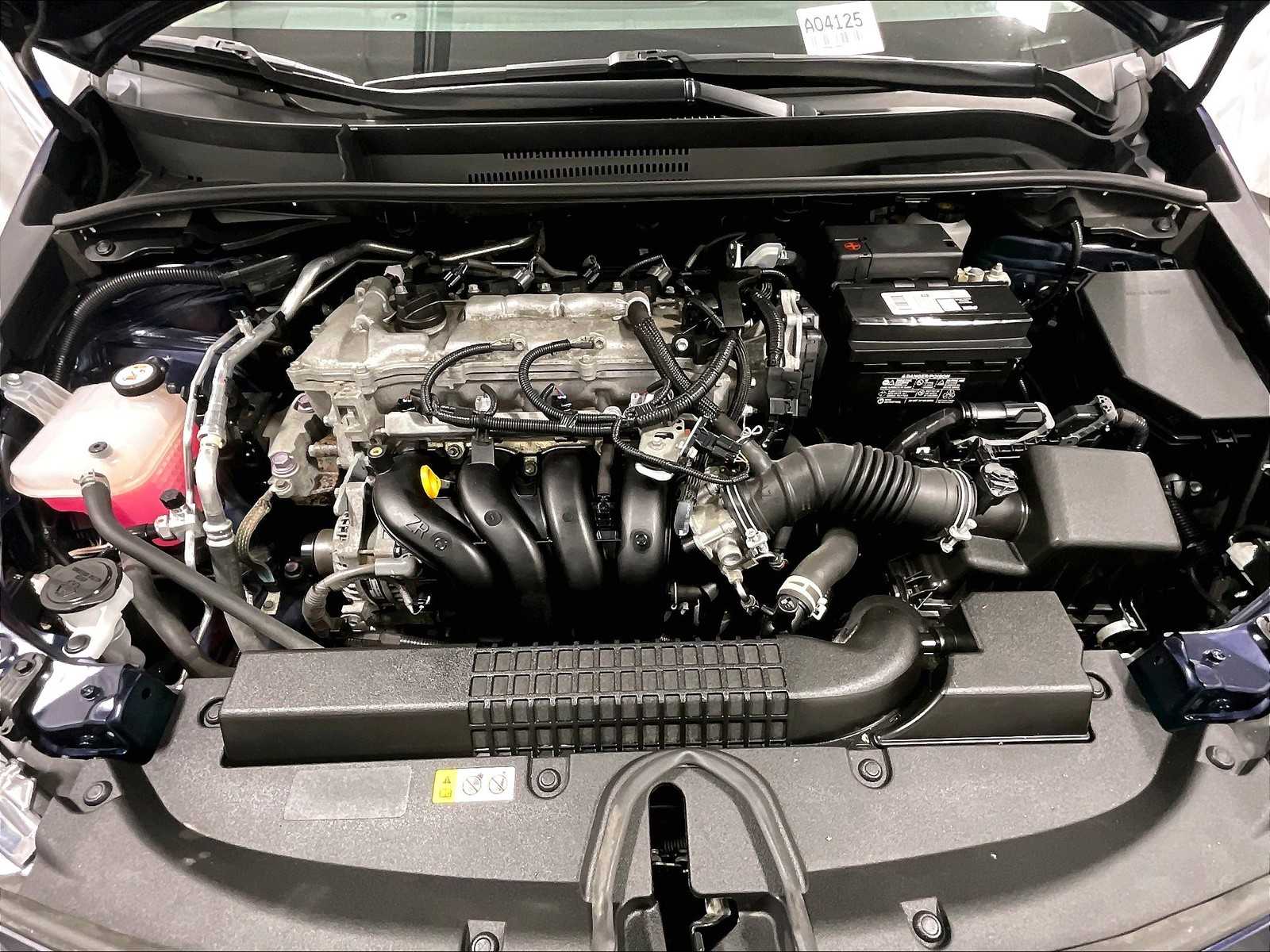 used 2022 Toyota Corolla car, priced at $19,475