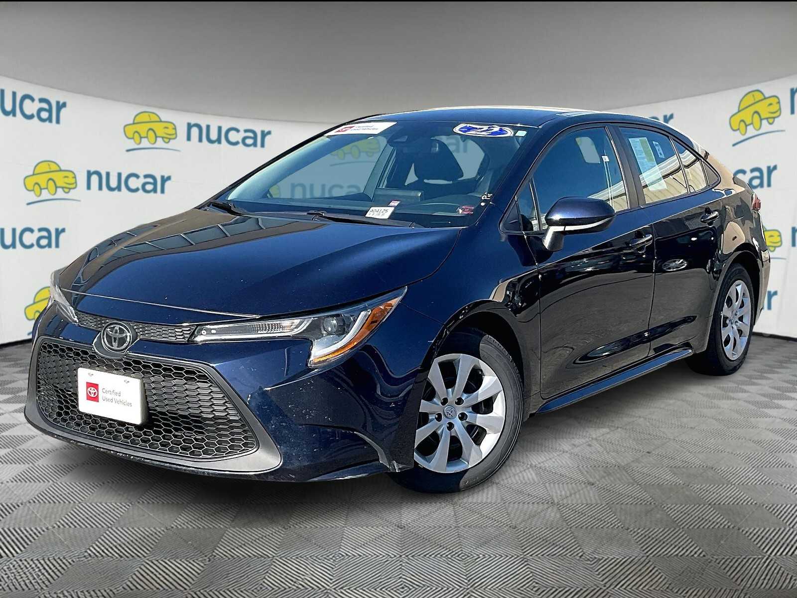 used 2022 Toyota Corolla car, priced at $19,475