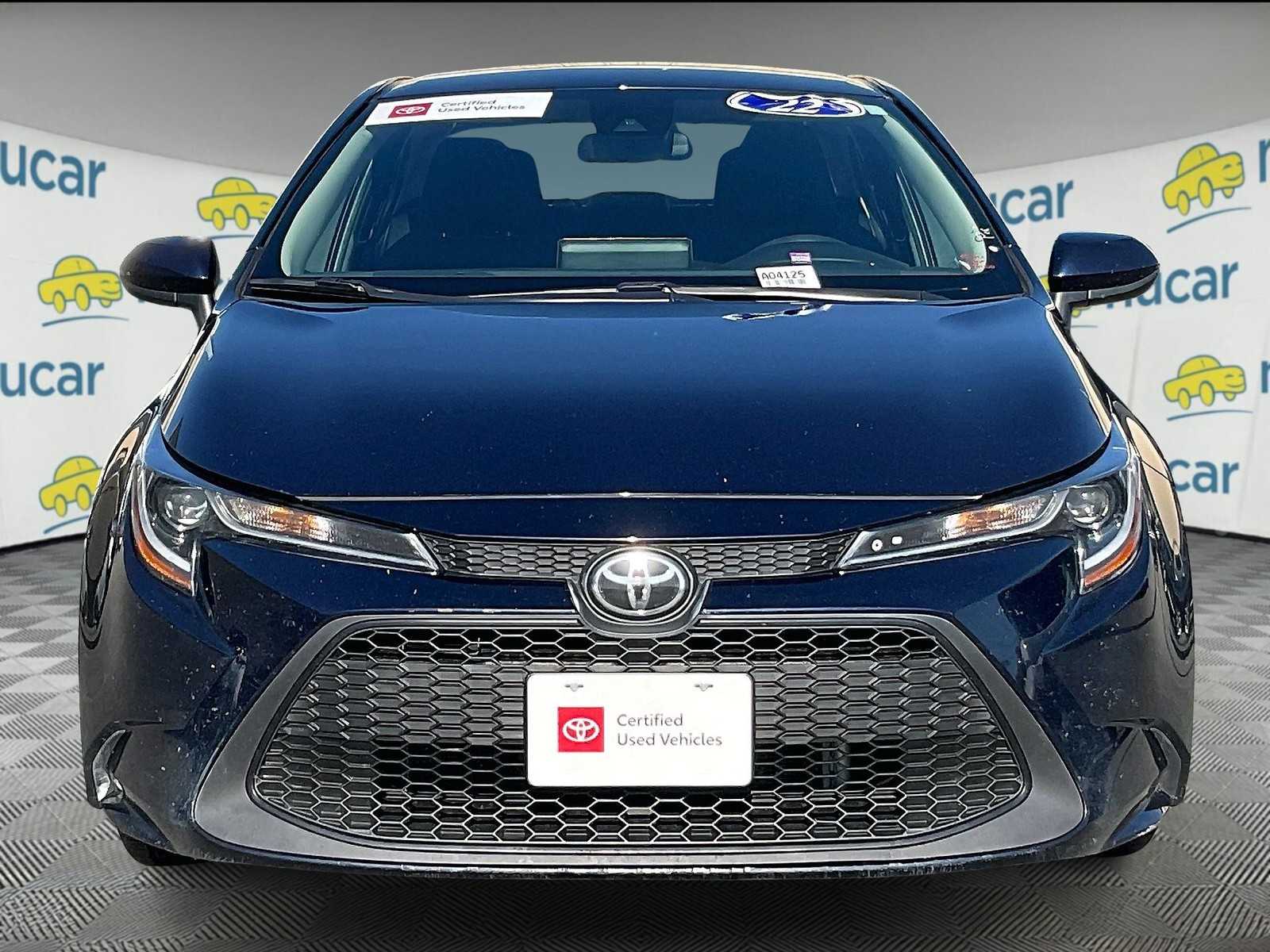 used 2022 Toyota Corolla car, priced at $19,475