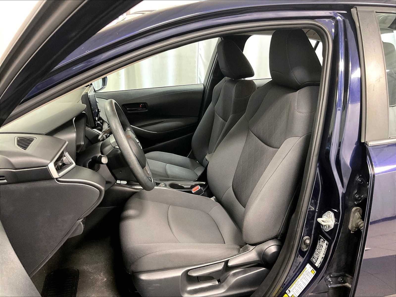 used 2022 Toyota Corolla car, priced at $19,475