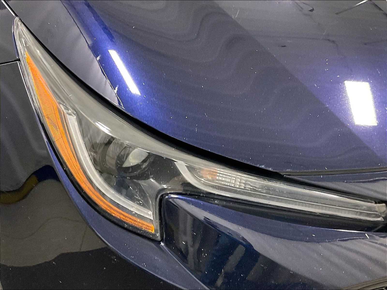 used 2022 Toyota Corolla car, priced at $19,475