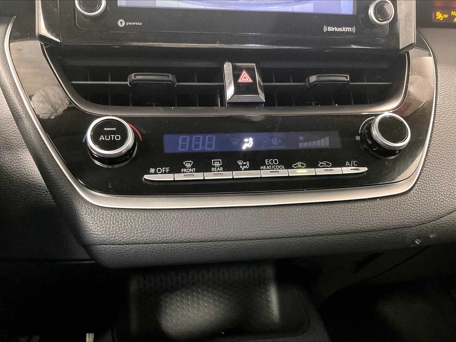 used 2022 Toyota Corolla car, priced at $19,475
