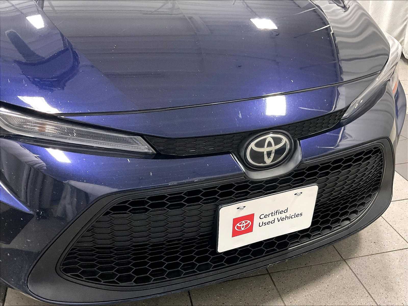 used 2022 Toyota Corolla car, priced at $19,475