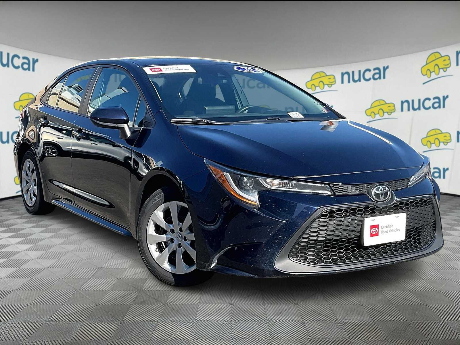 used 2022 Toyota Corolla car, priced at $19,475