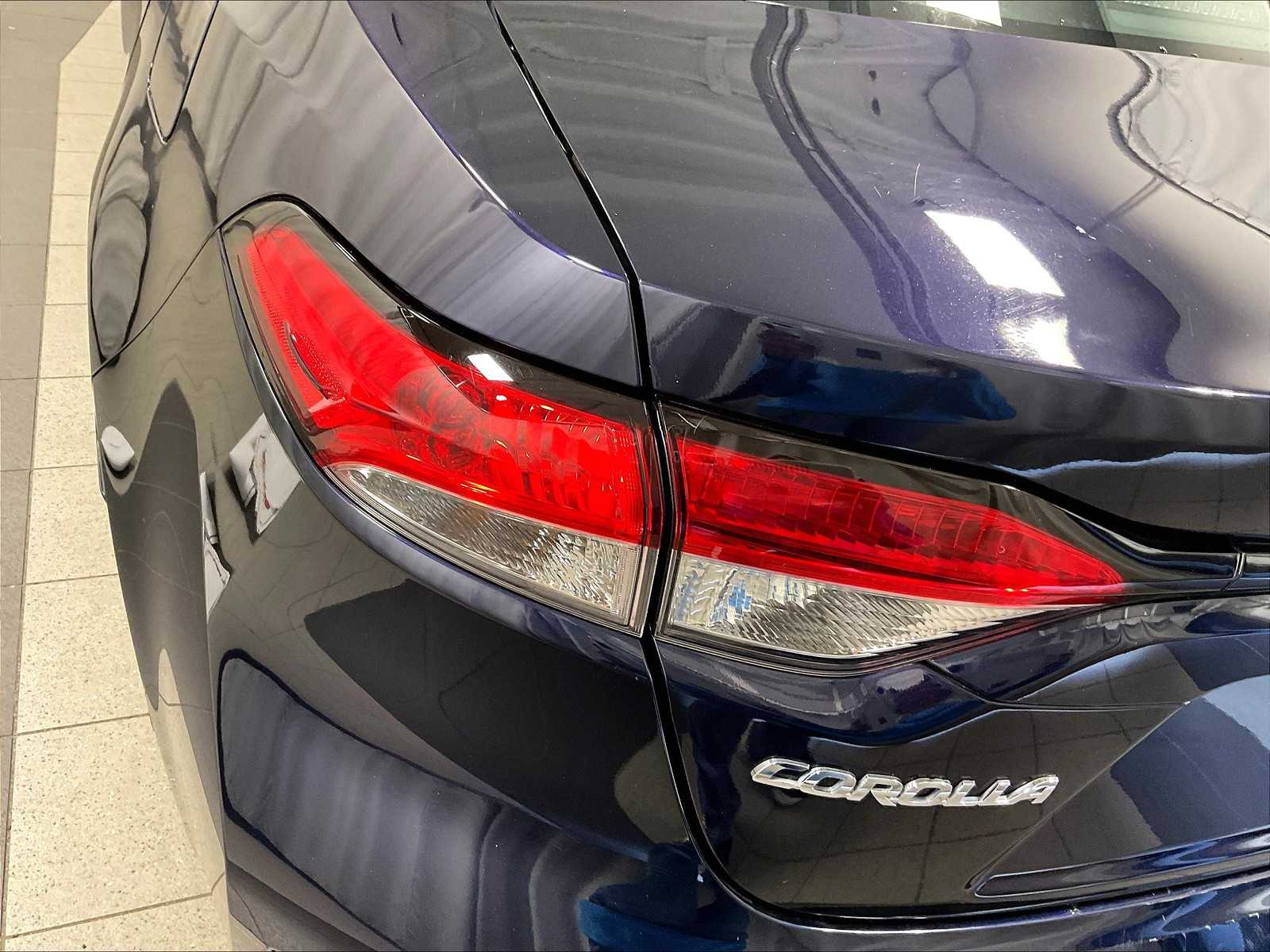 used 2022 Toyota Corolla car, priced at $19,475
