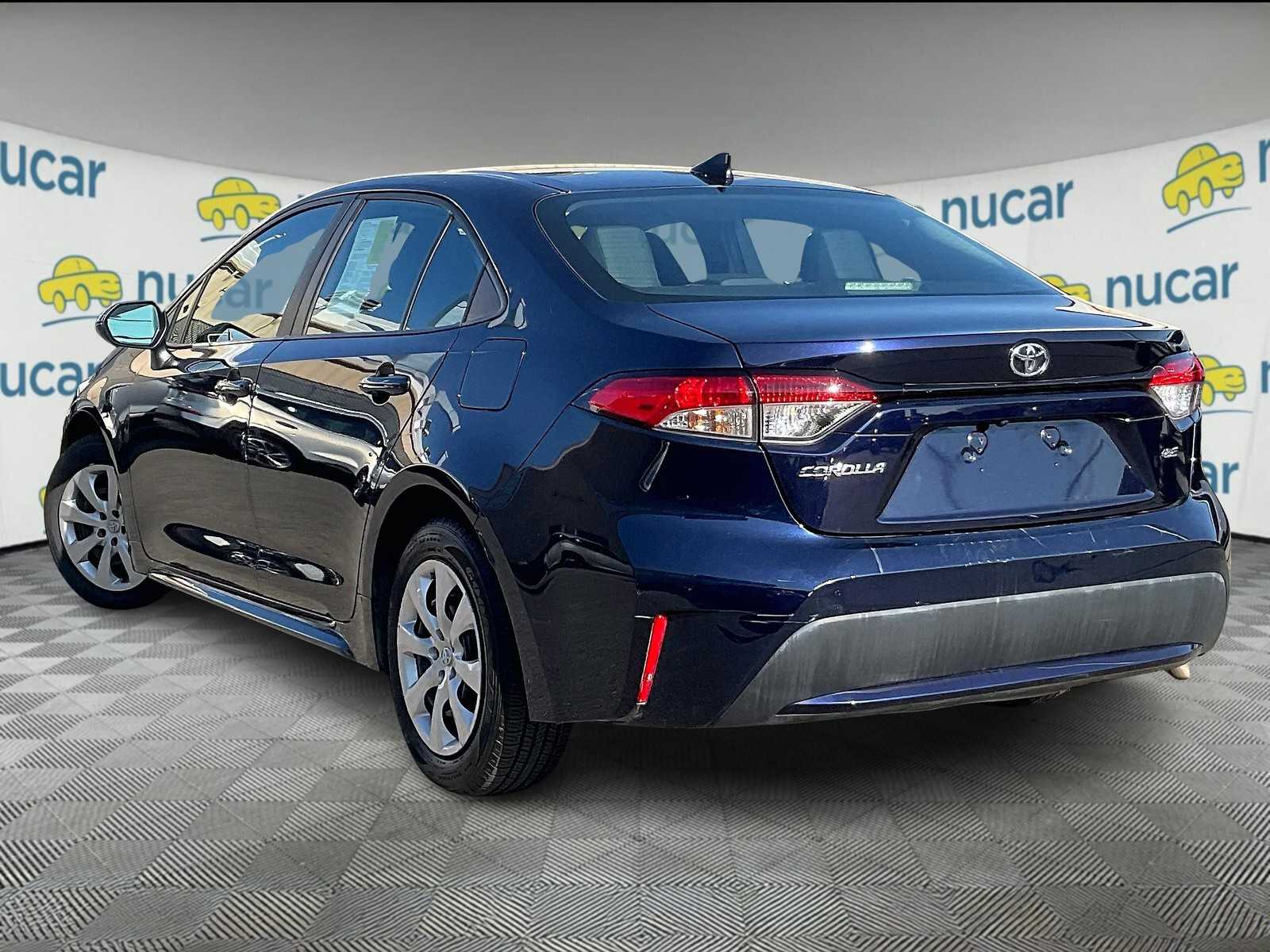 used 2022 Toyota Corolla car, priced at $19,475