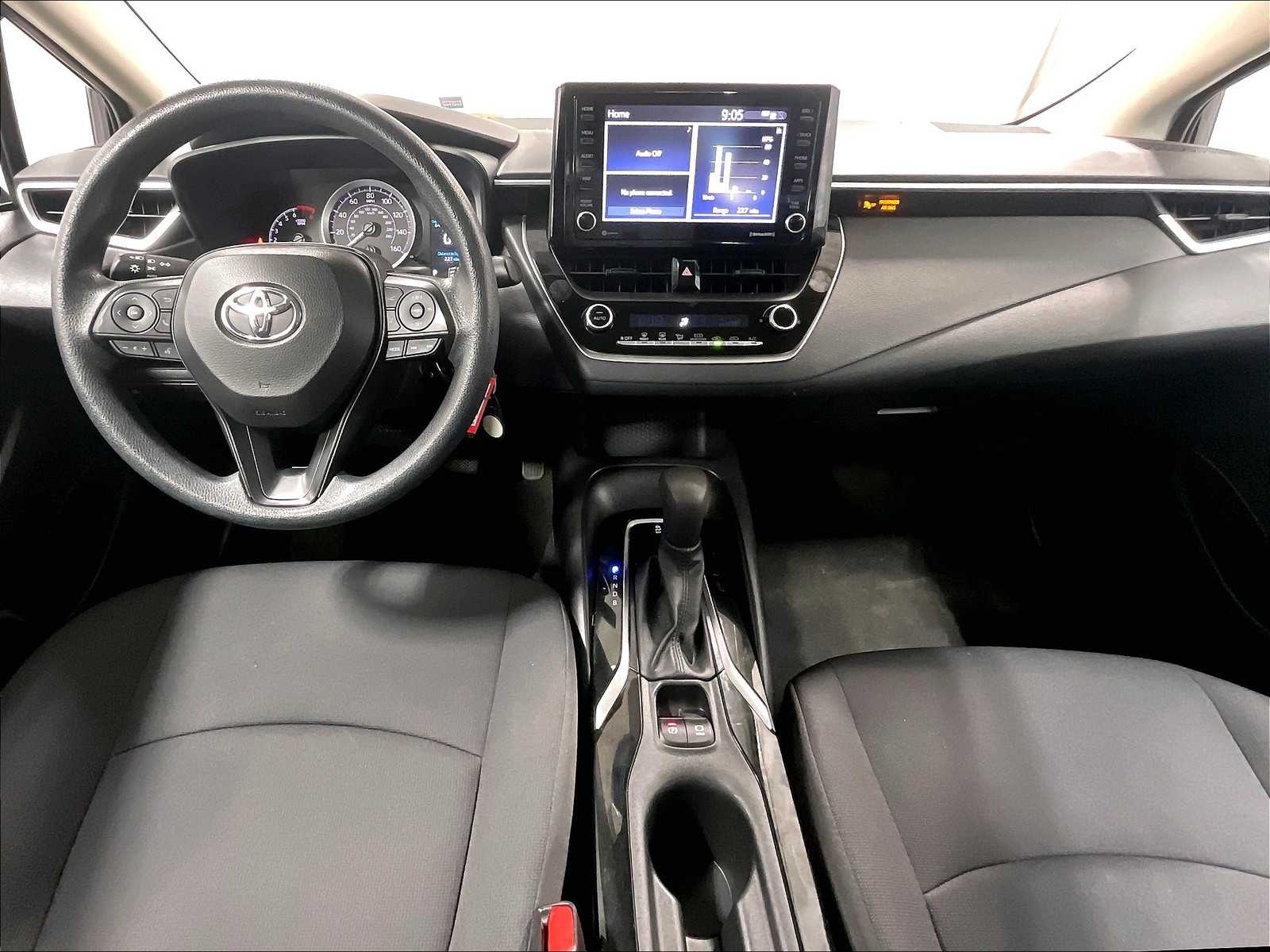 used 2022 Toyota Corolla car, priced at $19,475