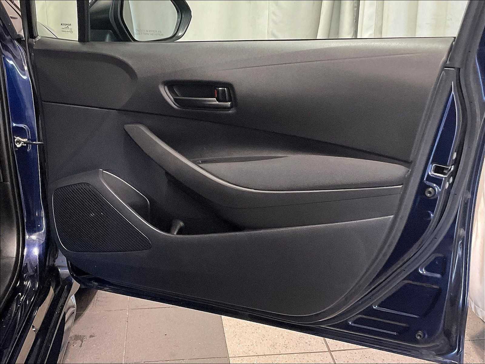 used 2022 Toyota Corolla car, priced at $19,475