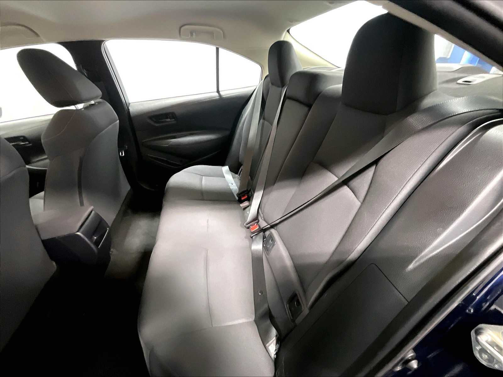 used 2022 Toyota Corolla car, priced at $19,475