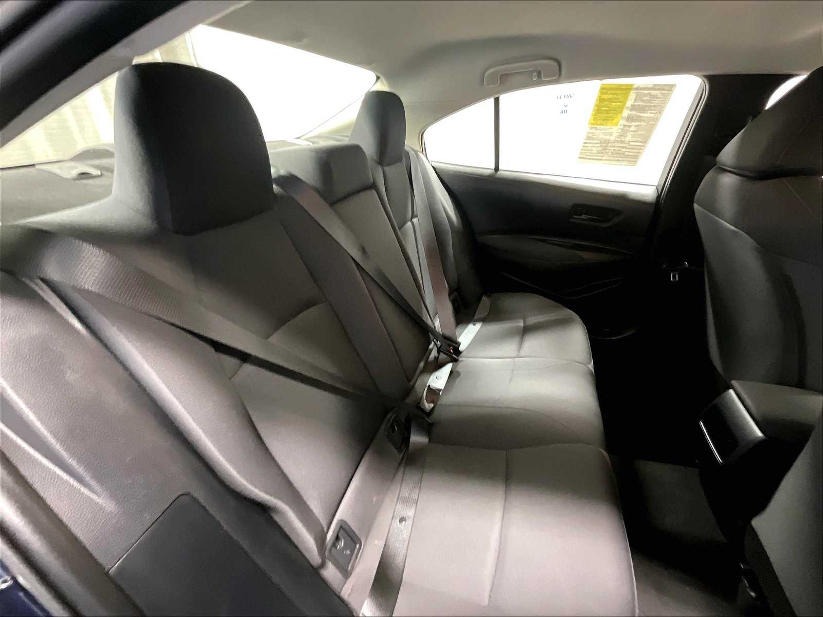 used 2022 Toyota Corolla car, priced at $19,475