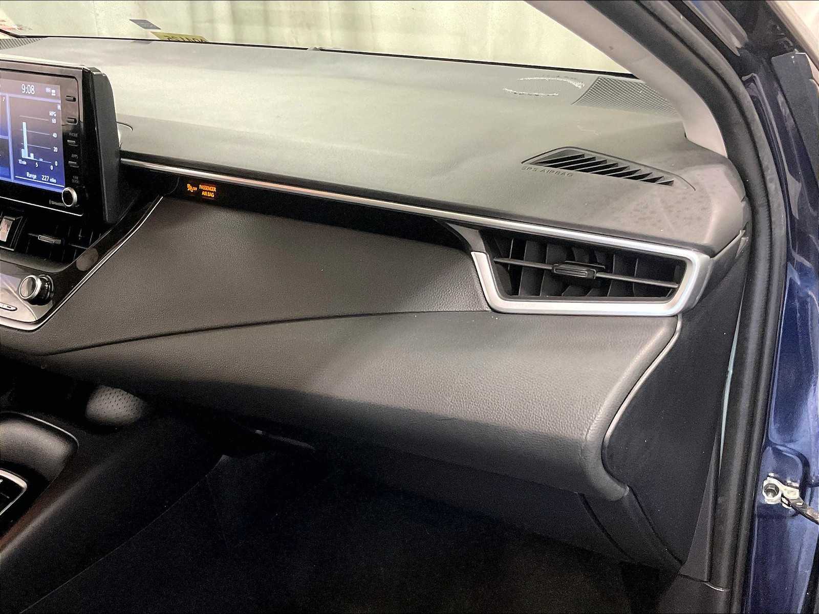 used 2022 Toyota Corolla car, priced at $19,475